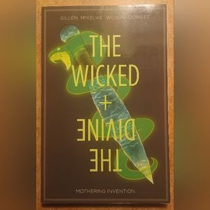 The Wicked + The Divine: Mothering Invention (Book 7)